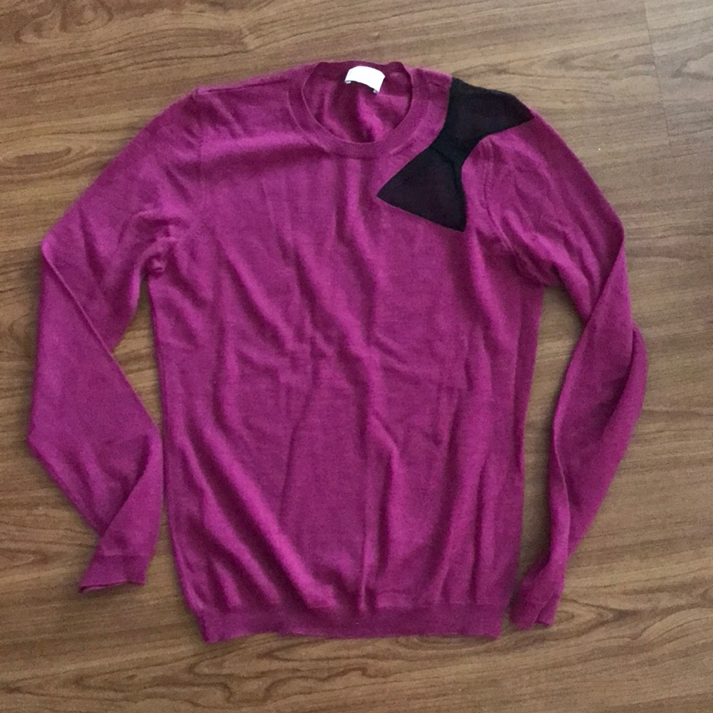 Red Valentino Sweater with bow